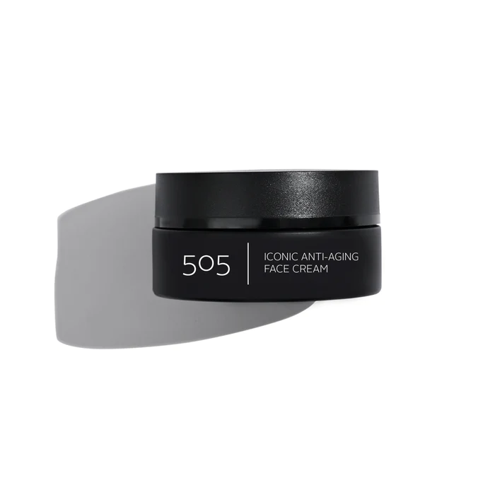 505 anti age face cream